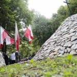 14.09.2021. Święty Krzyż. Poświęcenie kopca księcia Adama Czartoryskiego / Wiktor Taszłow / Radio Kielce