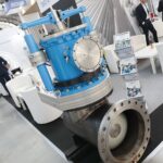 15.09.2021. Kielce. Targi Techniki Gazowniczej EXPO-GAS / Wiktor Taszłow / Radio Kielce