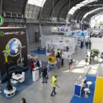 15.09.2021. Kielce. Targi Techniki Gazowniczej EXPO-GAS / Wiktor Taszłow / Radio Kielce