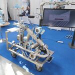 15.09.2021. Kielce. Targi Techniki Gazowniczej EXPO-GAS / Wiktor Taszłow / Radio Kielce