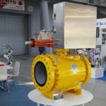 15.09.2021. Kielce. Targi Techniki Gazowniczej EXPO-GAS / Wiktor Taszłow / Radio Kielce