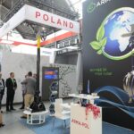 15.09.2021. Kielce. Targi Techniki Gazowniczej EXPO-GAS / Wiktor Taszłow / Radio Kielce