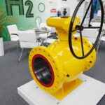 15.09.2021. Kielce. Targi Techniki Gazowniczej EXPO-GAS / Wiktor Taszłow / Radio Kielce