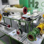 15.09.2021. Kielce. Targi Techniki Gazowniczej EXPO-GAS / Wiktor Taszłow / Radio Kielce