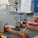 15.09.2021. Kielce. Targi Techniki Gazowniczej EXPO-GAS / Wiktor Taszłow / Radio Kielce