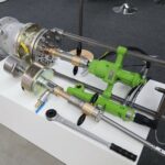 15.09.2021. Kielce. Targi Techniki Gazowniczej EXPO-GAS / Wiktor Taszłow / Radio Kielce