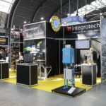 15.09.2021. Kielce. Targi Techniki Gazowniczej EXPO-GAS / Wiktor Taszłow / Radio Kielce