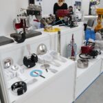 15.09.2021. Kielce. Targi Techniki Gazowniczej EXPO-GAS / Wiktor Taszłow / Radio Kielce