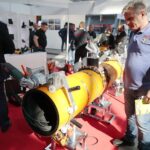 15.09.2021. Kielce. Targi Techniki Gazowniczej EXPO-GAS / Wiktor Taszłow / Radio Kielce