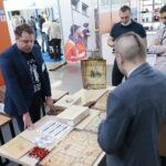 15.09.2021. Kielce. Targi Techniki Gazowniczej EXPO-GAS / Wiktor Taszłow / Radio Kielce