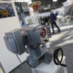 15.09.2021. Kielce. Targi Techniki Gazowniczej EXPO-GAS / Wiktor Taszłow / Radio Kielce