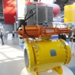 15.09.2021. Kielce. Targi Techniki Gazowniczej EXPO-GAS / Wiktor Taszłow / Radio Kielce