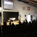 15.09.2021. Ciekoty. Konferencja podsumowująca 70 lat istnienia Świętokrzyskiego Parku Narodowego pt. „Świętokrzyski Park Narodowy. Przyroda i człowiek” / Wiktor Taszłow / Radio Kielce