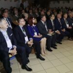 15.09.2021. Ciekoty. Konferencja podsumowująca 70 lat istnienia Świętokrzyskiego Parku Narodowego pt. „Świętokrzyski Park Narodowy. Przyroda i człowiek” / Wiktor Taszłow / Radio Kielce