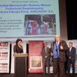 15.09.2021. Kielce. Mała scena KCK. Wręczenie statuetek NOVATOR 2020 / Wiktor Taszłow / Radio Kielce