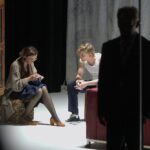 Kielce. 3. Kielecki Międzynarodowy Festiwal Teatralny. Spektakl „Śmierć komiwojażera” / Wiktor Taszłow / Radio Kielce