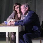 Kielce. 3. Kielecki Międzynarodowy Festiwal Teatralny. Spektakl „Śmierć komiwojażera” / Wiktor Taszłow / Radio Kielce