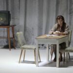 Kielce. 3. Kielecki Międzynarodowy Festiwal Teatralny. Spektakl „Śmierć komiwojażera” / Wiktor Taszłow / Radio Kielce