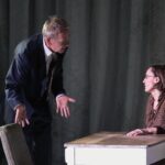 Kielce. 3. Kielecki Międzynarodowy Festiwal Teatralny. Spektakl „Śmierć komiwojażera” / Wiktor Taszłow / Radio Kielce