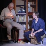 Kielce. 3. Kielecki Międzynarodowy Festiwal Teatralny. Spektakl „Śmierć komiwojażera” / Wiktor Taszłow / Radio Kielce