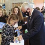 III miejsce, Andrzej Bętkowski - marszałek województwa świętokrzyskiego / Wiktor Taszłow / Radio Kielce