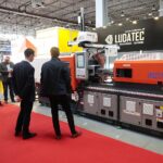 21.09.2021. Kielce. Międzynarodowe Targi Przetwórstwa Tworzyw Sztucznych i Gumy Plastpol / Wiktor Taszłow / Radio Kielce