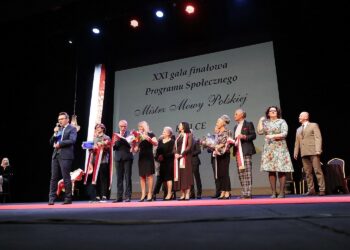 Mistrzowie Mowy Polskiej z Ostrowca
