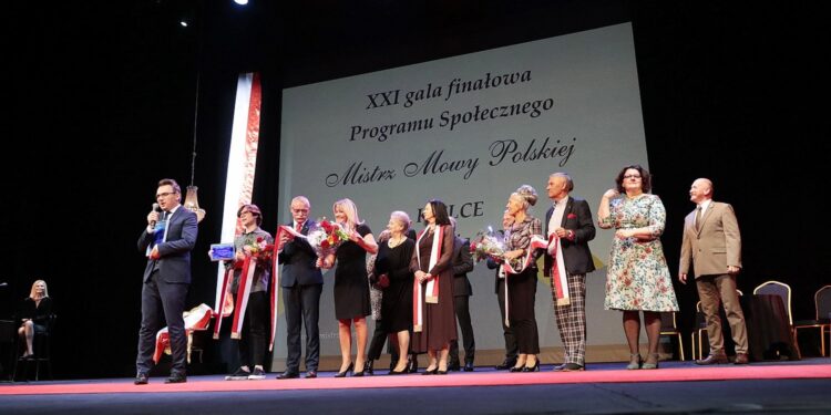 Mistrzowie Mowy Polskiej z Ostrowca - Radio Kielce Mistrzowie Mowy Polskiej z Ostrowca