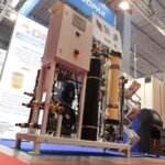 21.09.2021. Kielce. Międzynarodowe Targi Przetwórstwa Tworzyw Sztucznych i Gumy Plastpol / Wiktor Taszłow / Radio Kielce