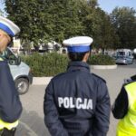 21.09.2021. Kielce. Ćwiczenia w ramach kampanii promującej bezpieczeństwo w ruchu drogowym oraz właściwe udzielanie pierwszej pomocy / Wiktor Taszłow / Radio Kielce