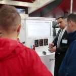 21.09.2021. Kielce. Międzynarodowe Targi Przetwórstwa Tworzyw Sztucznych i Gumy Plastpol / Wiktor Taszłow / Radio Kielce