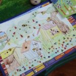 20.09.2021. Kielce. Wręczenie nagród laureatom konkursu "Dobry bo Polski". Na zdjęciu (od lewej): Wiktoria Samborska - wyróżnienie, Andrzej Bętkowski - marszałek województwa świętokrzyskiego / Wiktor Taszłow / Radio Kielce