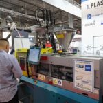 21.09.2021. Kielce. Międzynarodowe Targi Przetwórstwa Tworzyw Sztucznych i Gumy Plastpol / Wiktor Taszłow / Radio Kielce