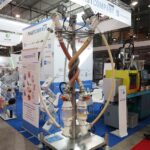 21.09.2021. Kielce. Międzynarodowe Targi Przetwórstwa Tworzyw Sztucznych i Gumy Plastpol / Wiktor Taszłow / Radio Kielce