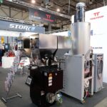 21.09.2021. Kielce. Międzynarodowe Targi Przetwórstwa Tworzyw Sztucznych i Gumy Plastpol / Wiktor Taszłow / Radio Kielce