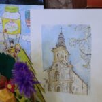 20.09.2021. Kielce. Wręczenie nagród laureatom konkursu "Dobry bo Polski" / Wiktor Taszłow / Radio Kielce