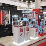 21.09.2021. Kielce. Międzynarodowe Targi Przetwórstwa Tworzyw Sztucznych i Gumy Plastpol / Wiktor Taszłow / Radio Kielce