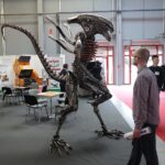 21.09.2021. Kielce. Międzynarodowe Targi Przetwórstwa Tworzyw Sztucznych i Gumy Plastpol / Wiktor Taszłow / Radio Kielce