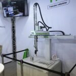 21.09.2021. Kielce. Międzynarodowe Targi Przetwórstwa Tworzyw Sztucznych i Gumy Plastpol / Wiktor Taszłow / Radio Kielce