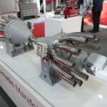 21.09.2021. Kielce. Międzynarodowe Targi Przetwórstwa Tworzyw Sztucznych i Gumy Plastpol / Wiktor Taszłow / Radio Kielce