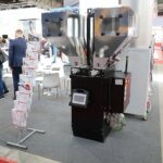 21.09.2021. Kielce. Międzynarodowe Targi Przetwórstwa Tworzyw Sztucznych i Gumy Plastpol / Wiktor Taszłow / Radio Kielce