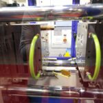 21.09.2021. Kielce. Międzynarodowe Targi Przetwórstwa Tworzyw Sztucznych i Gumy Plastpol / Wiktor Taszłow / Radio Kielce