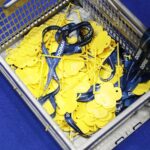 21.09.2021. Kielce. Międzynarodowe Targi Przetwórstwa Tworzyw Sztucznych i Gumy Plastpol / Wiktor Taszłow / Radio Kielce