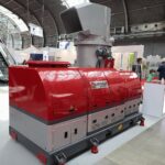 21.09.2021. Kielce. Międzynarodowe Targi Przetwórstwa Tworzyw Sztucznych i Gumy Plastpol / Wiktor Taszłow / Radio Kielce