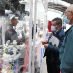 21.09.2021. Kielce. Międzynarodowe Targi Przetwórstwa Tworzyw Sztucznych i Gumy Plastpol / Wiktor Taszłow / Radio Kielce