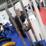 21.09.2021. Kielce. Międzynarodowe Targi Przetwórstwa Tworzyw Sztucznych i Gumy Plastpol / Wiktor Taszłow / Radio Kielce