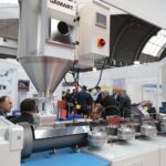 21.09.2021. Kielce. Międzynarodowe Targi Przetwórstwa Tworzyw Sztucznych i Gumy Plastpol / Wiktor Taszłow / Radio Kielce