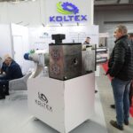 21.09.2021. Kielce. Międzynarodowe Targi Przetwórstwa Tworzyw Sztucznych i Gumy Plastpol / Wiktor Taszłow / Radio Kielce