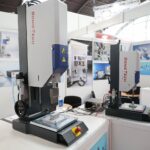 21.09.2021. Kielce. Międzynarodowe Targi Przetwórstwa Tworzyw Sztucznych i Gumy Plastpol / Wiktor Taszłow / Radio Kielce