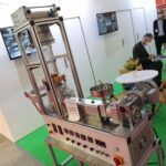 21.09.2021. Kielce. Międzynarodowe Targi Przetwórstwa Tworzyw Sztucznych i Gumy Plastpol / Wiktor Taszłow / Radio Kielce